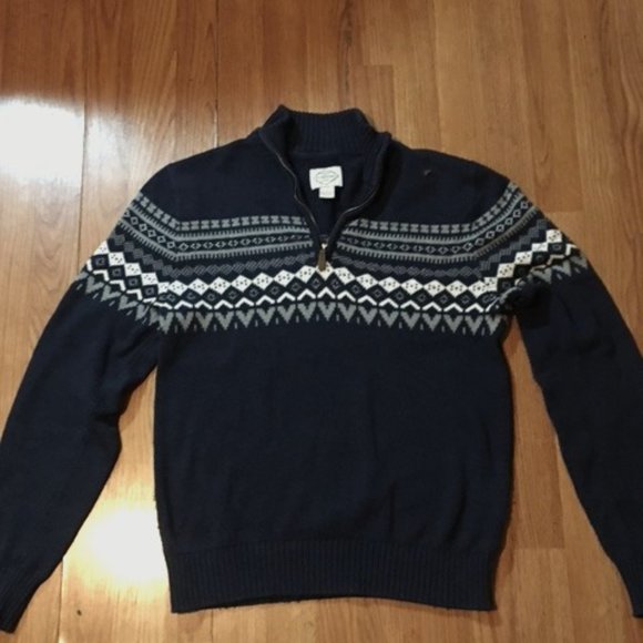 80's design sweater - Picture 1 of 1